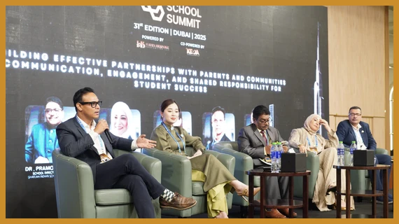 World School Sumit - 2025 Panelist