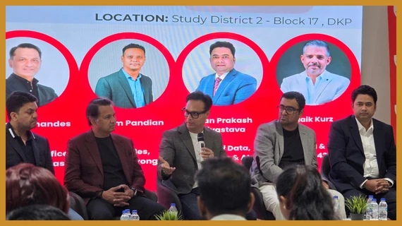 2025 Panelist at GBS, Dubai