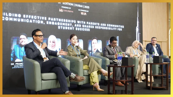 Panelist, World School Summit 2025 (Dubai)